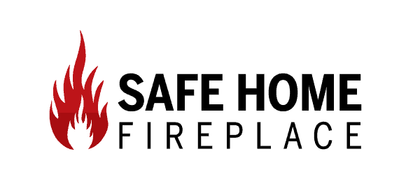 Safe Home Fireplace logo
